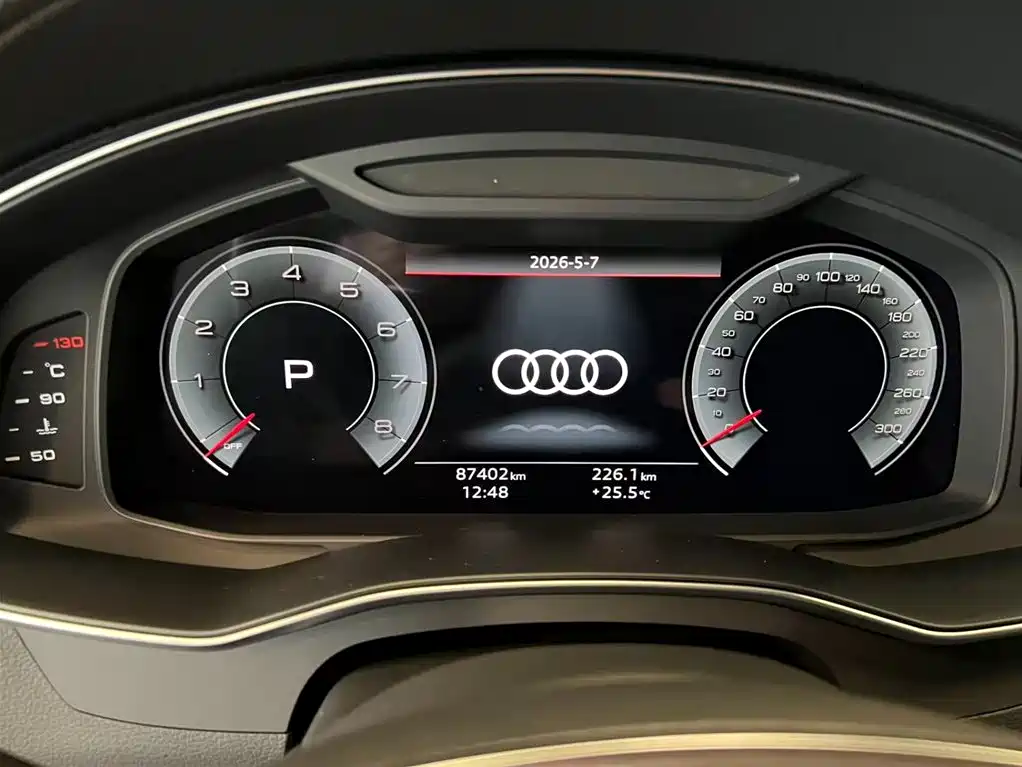 Audi A6L 2021 — фото 8
