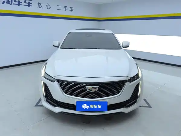 Cadillac CT5 2024