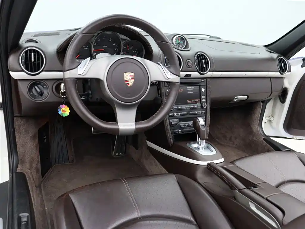Porsche Boxster 2010 — фото 7