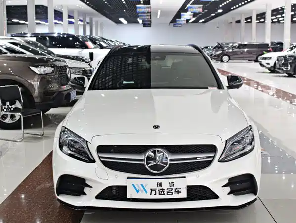 Mercedes-Benz C-Class AMG 2019
