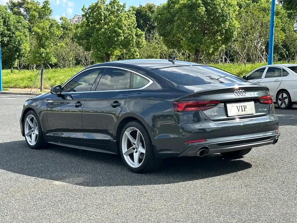 Audi A5 2018 — фото 6