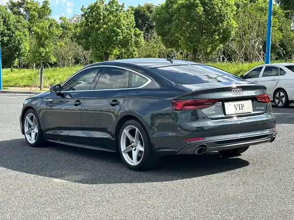 Audi A5 2018