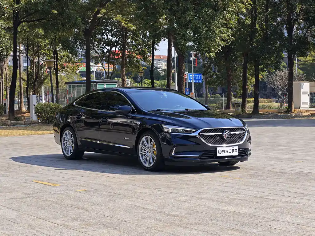 Buick LaCrosse 2022 — фото 3