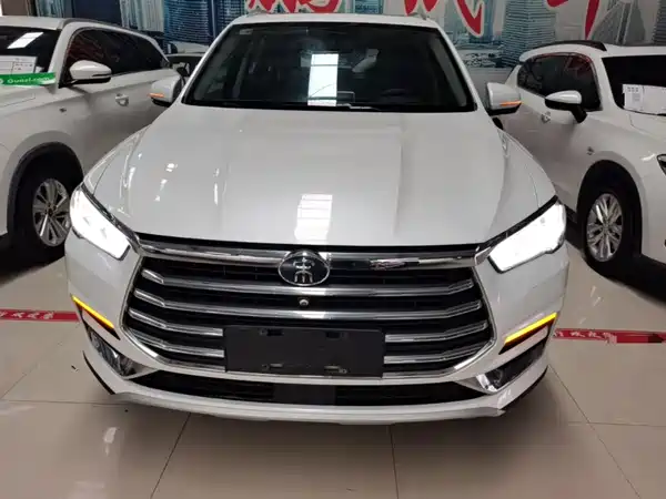 BYD Song Pro 2019