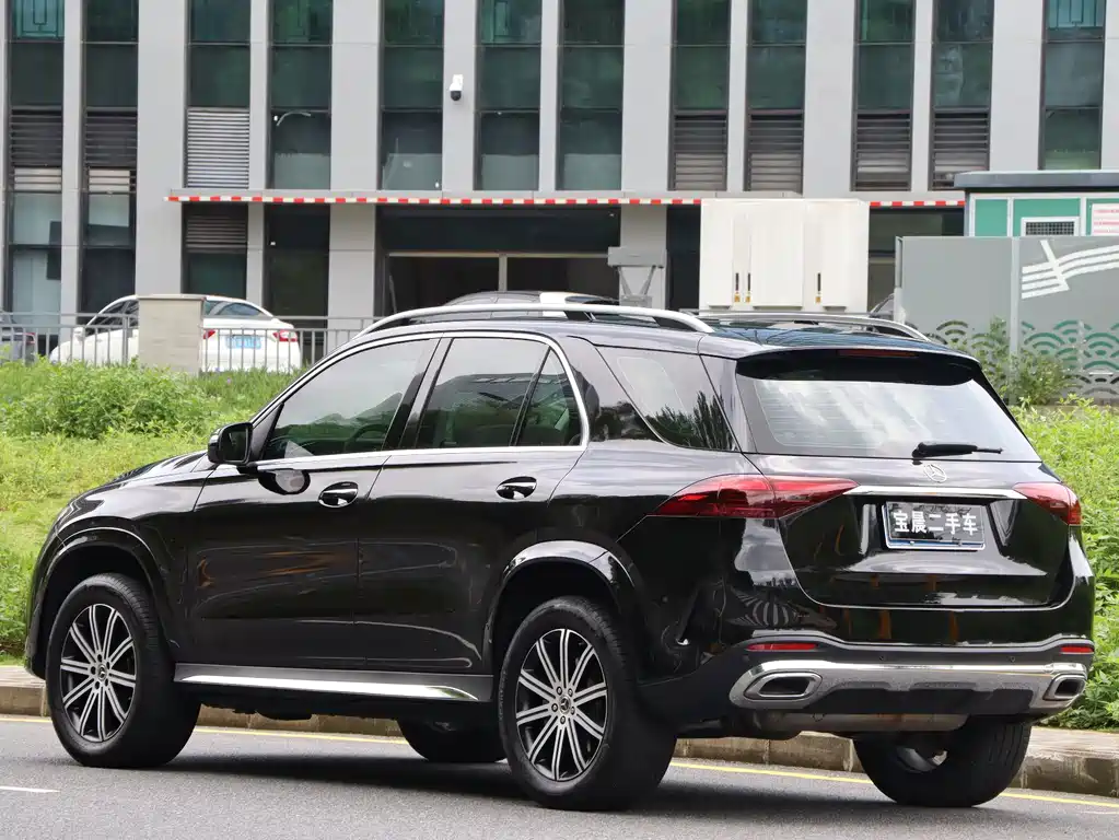 Mercedes-Benz GLE 2024