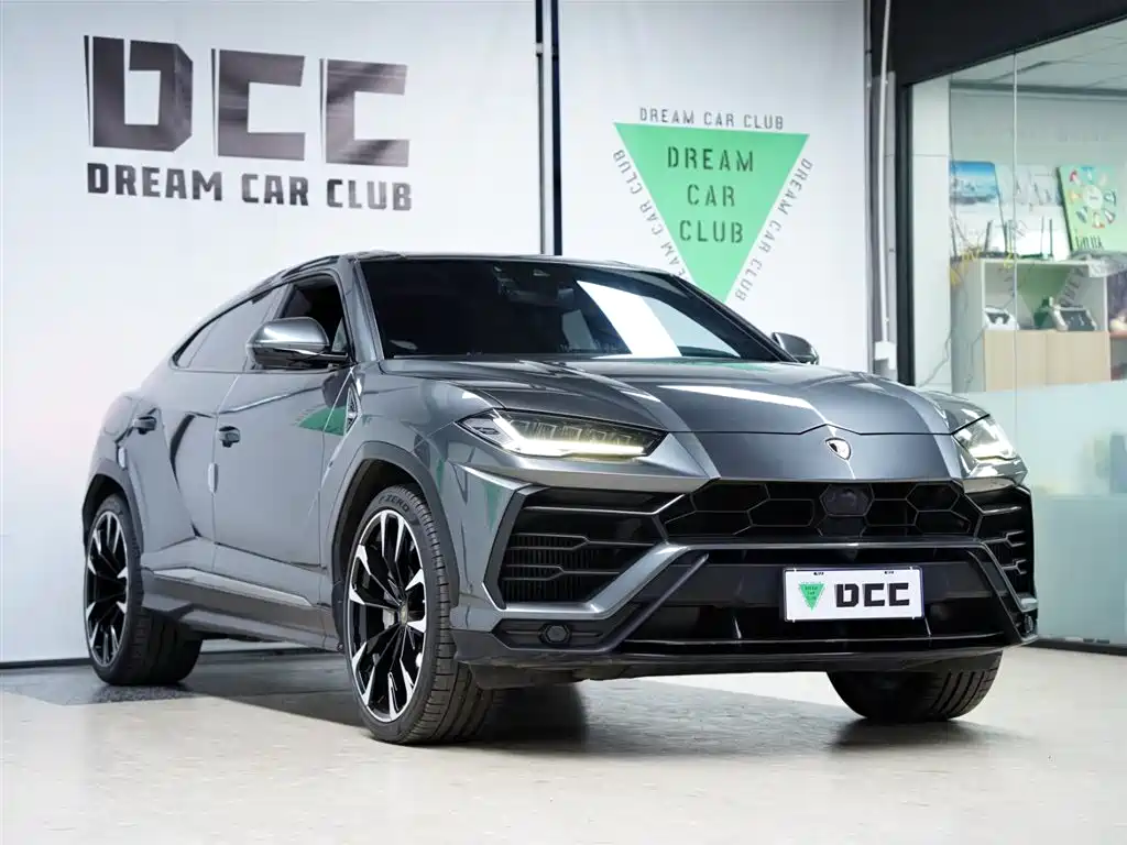 Lamborghini Urus 2019 — фото 16