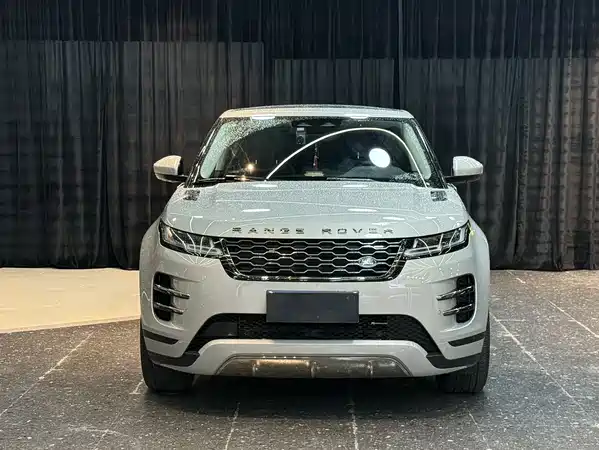 Land Rover Range Rover Evoque 2022