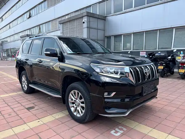 Toyota Prado 2019