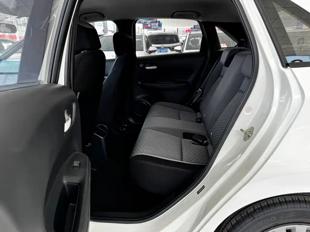 Honda Fit 2023