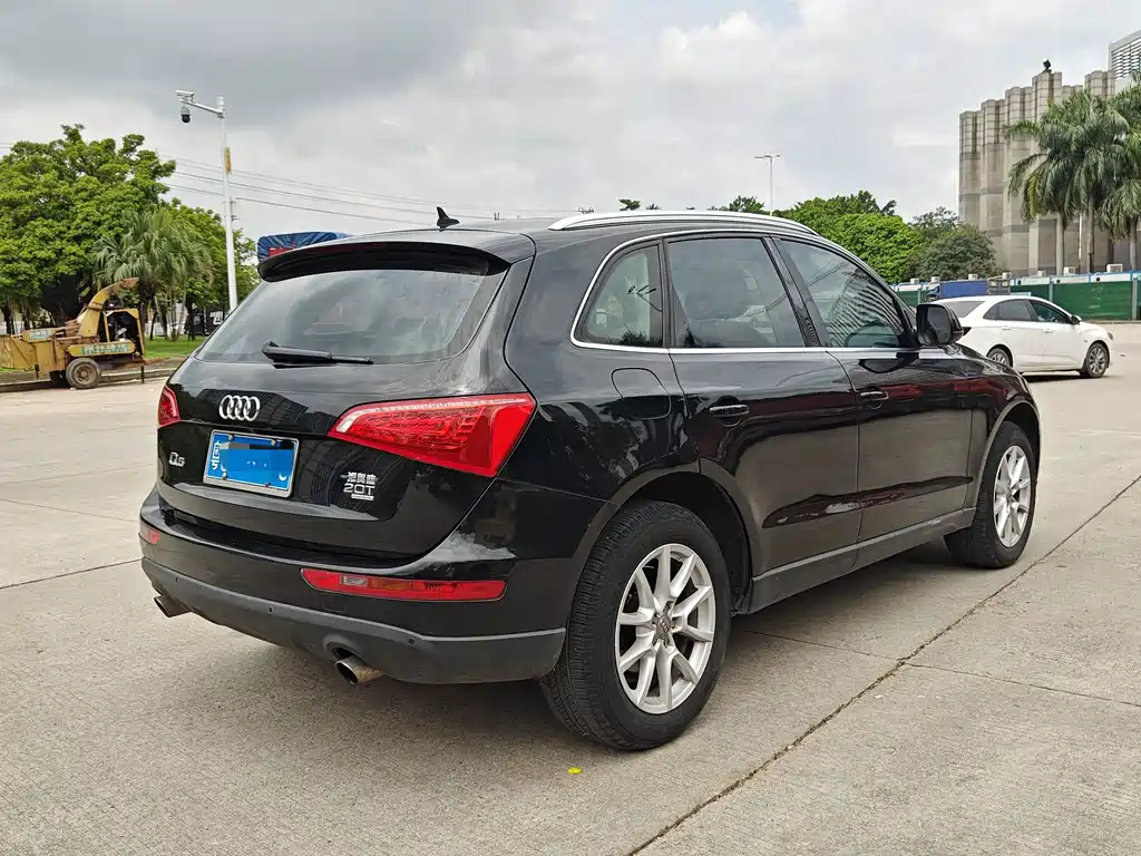 Audi Q5 2013