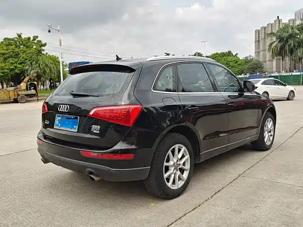 Audi Q5 2013