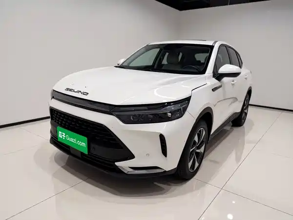 BAIC X7 2020