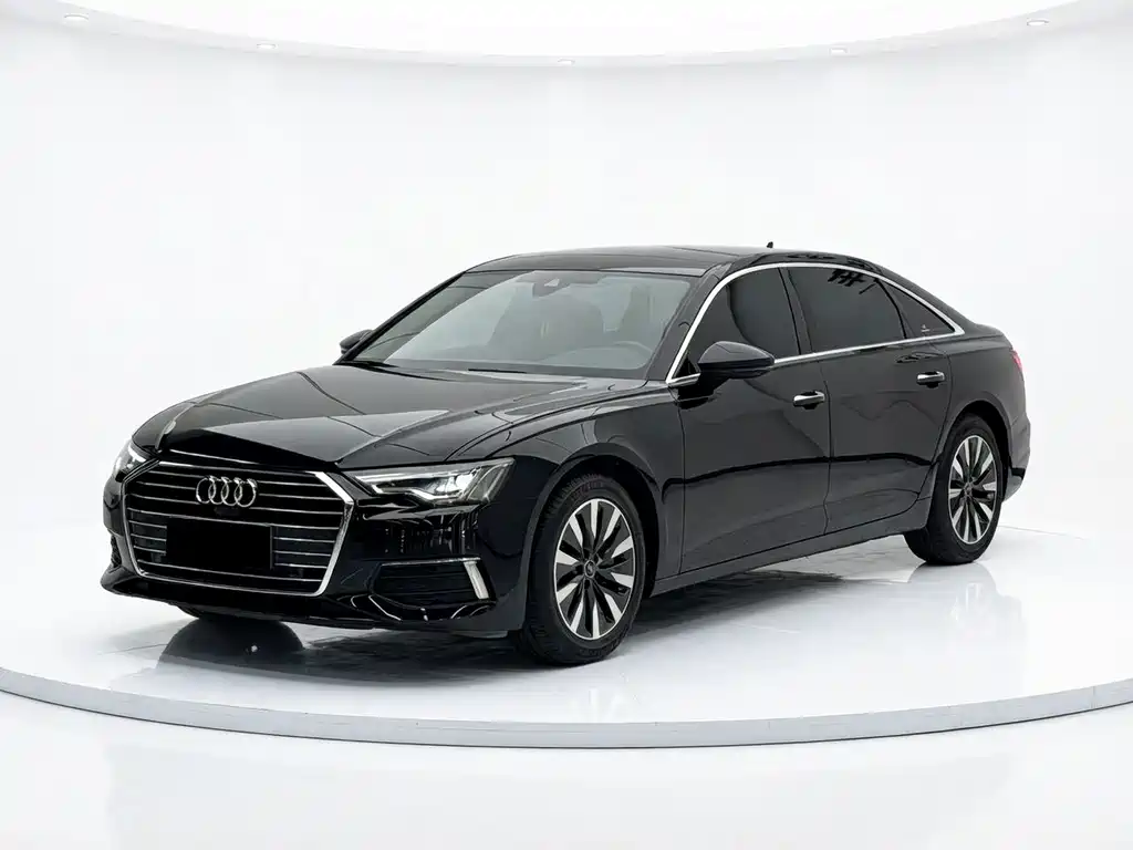 Audi A6L 2022 — фото 1