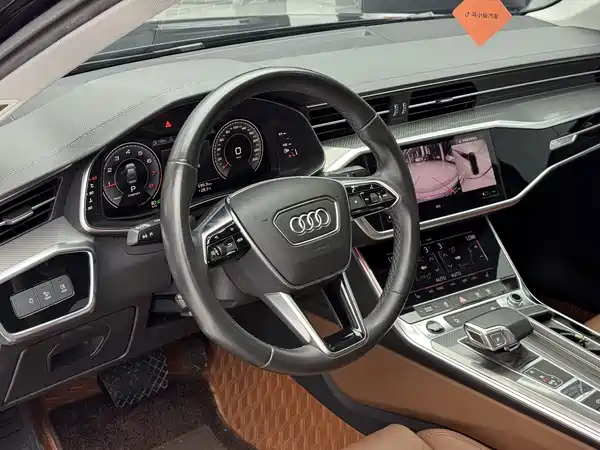 Audi A6L 2022