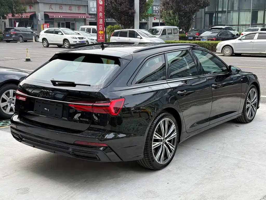 Audi A6 2023