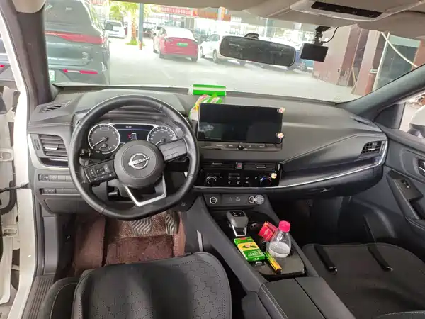 Nissan Qashqai 2024