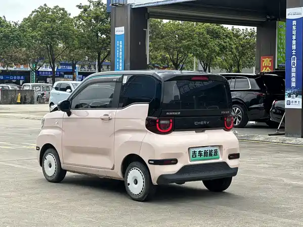 Chery QQ Ice Cream 2024