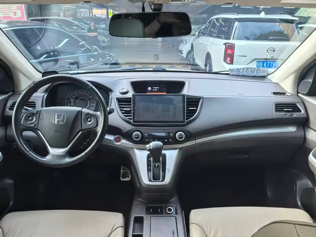 Honda CR-V 2014 — фото 19