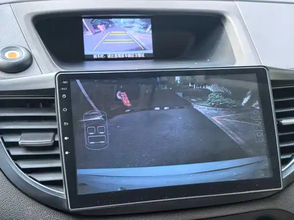 Honda CR-V 2014