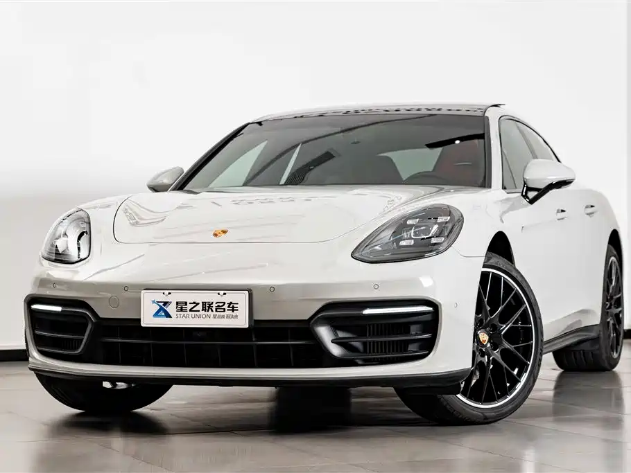 Porsche Panamera 2023 — фото 2
