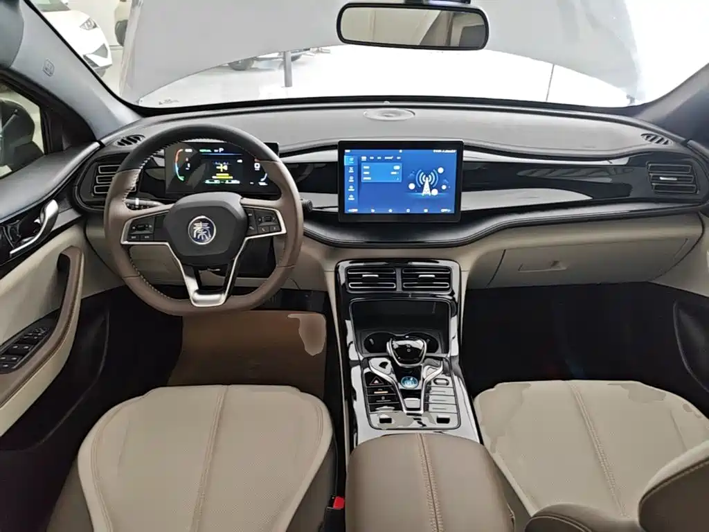 BYD Qin PLUS 2024 — фото 10
