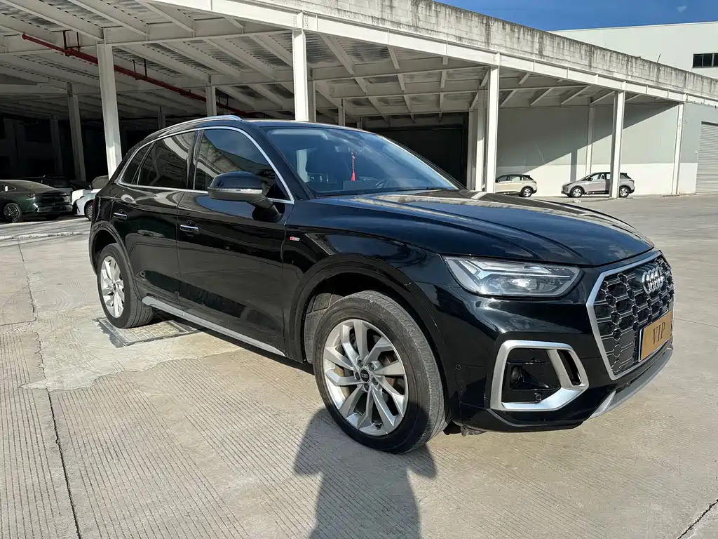 Audi Q5L 2021