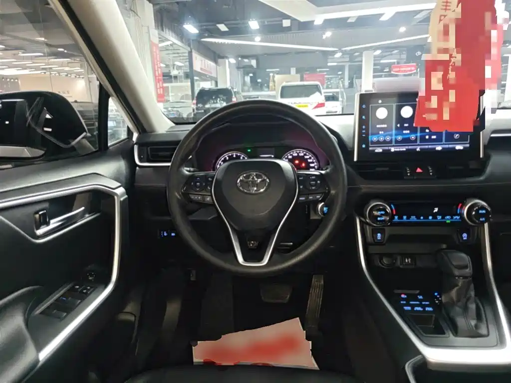 Toyota Wildlander 2020 — фото 11