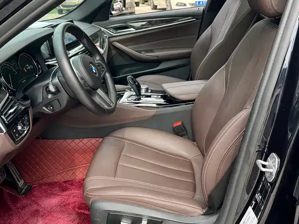 BMW 5 Series 2018
