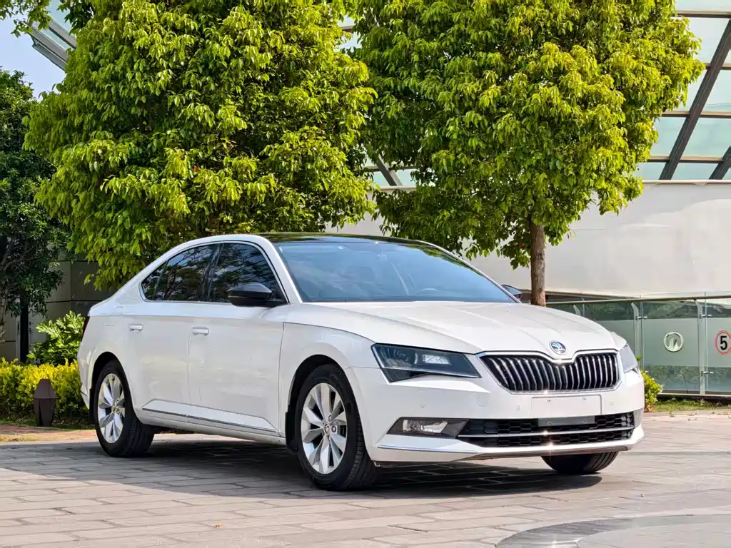 Skoda Superb 2019 — фото 3