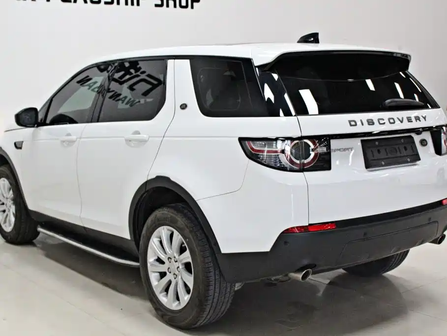 Land Rover Discovery Sport 2019 — фото 16