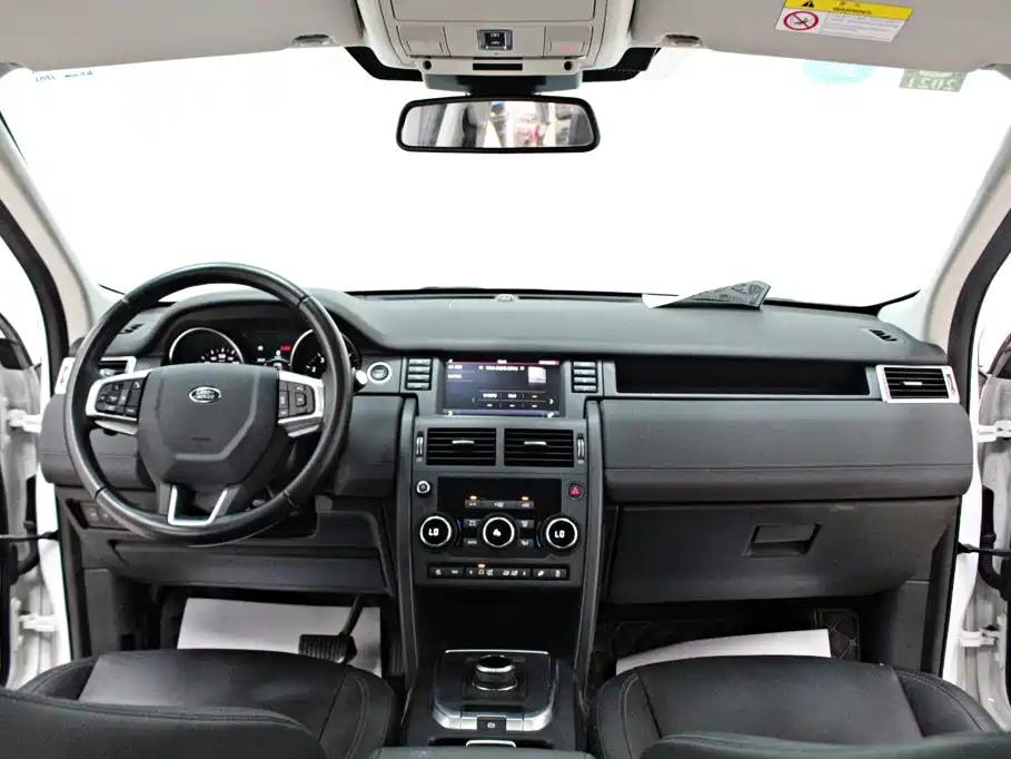 Land Rover Discovery Sport 2019 — фото 10