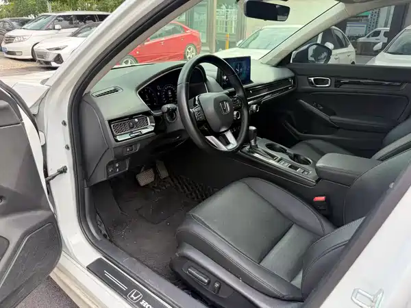 Honda Integra 2023