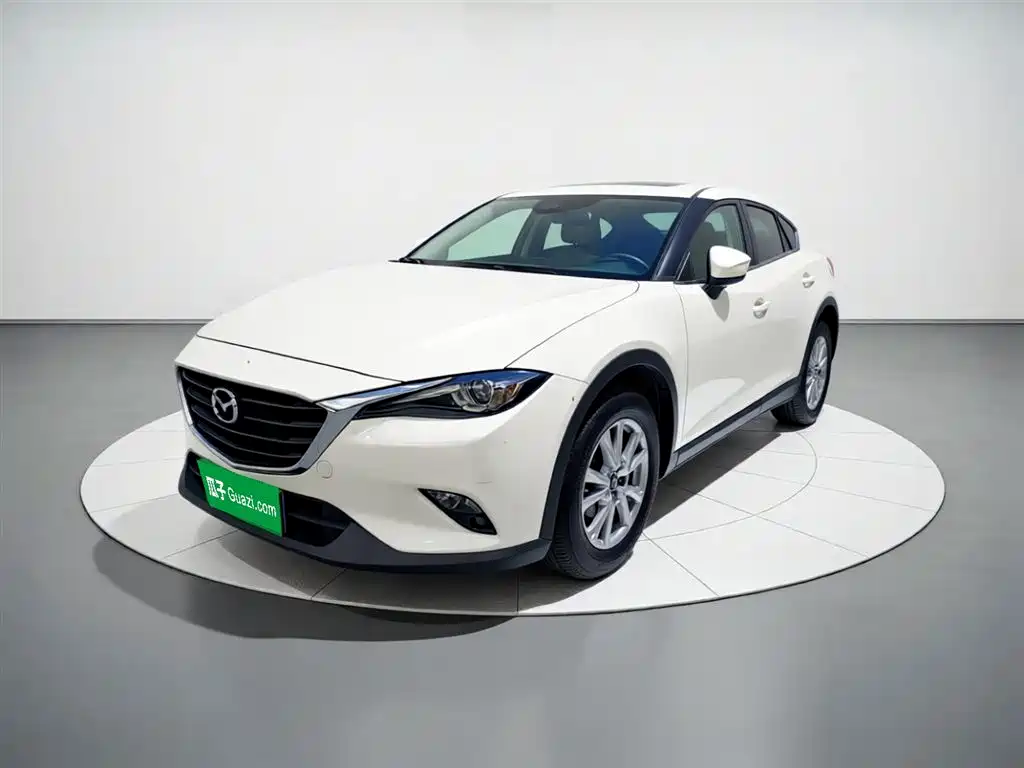 Mazda CX-4 2017