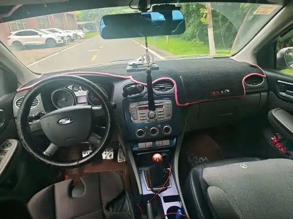 Ford Focus 2015
