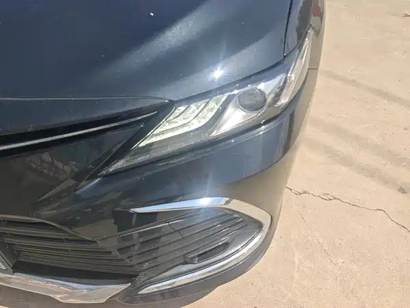 Toyota Camry 2024