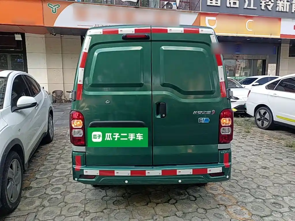 Changan Star 9EV 2022 — фото 4