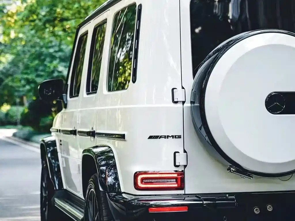Mercedes-Benz G-Class 2023 — фото 5