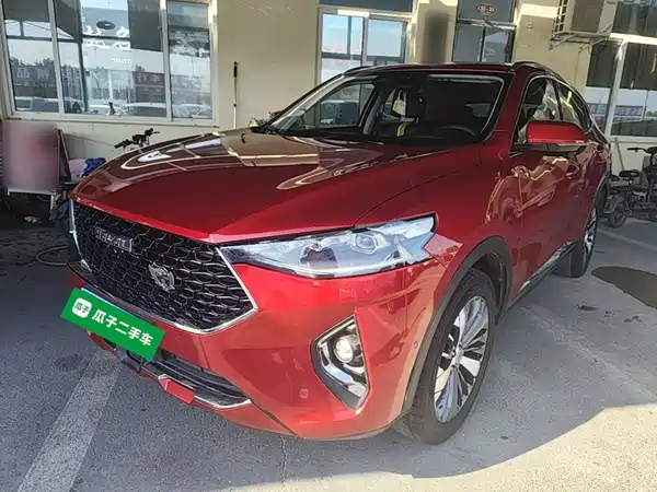 Haval F7x 2019