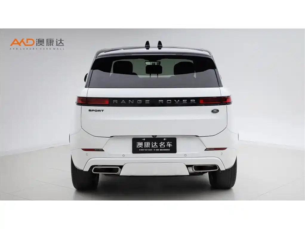 Land Rover Range Rover Sport 2023 — фото 4
