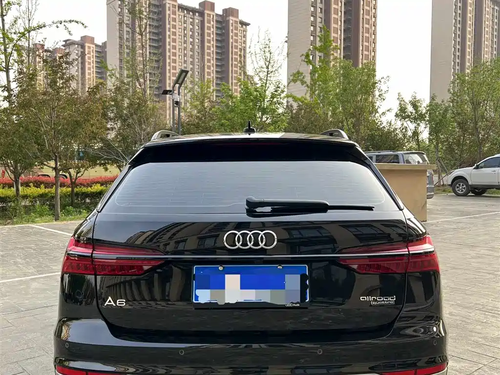 Audi A6 2021 — фото 4