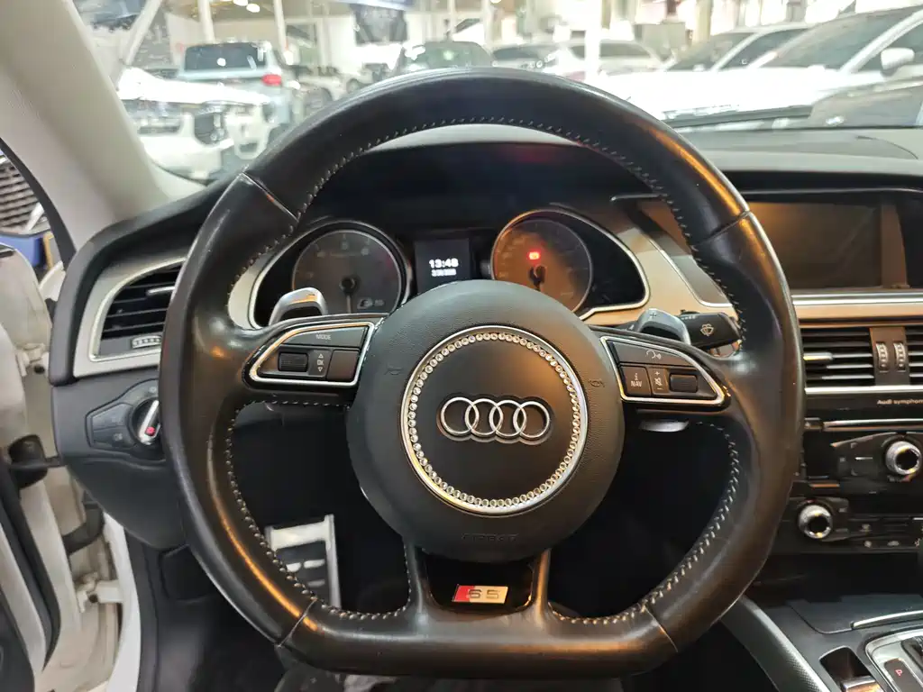 Audi A5 2014 — фото 12
