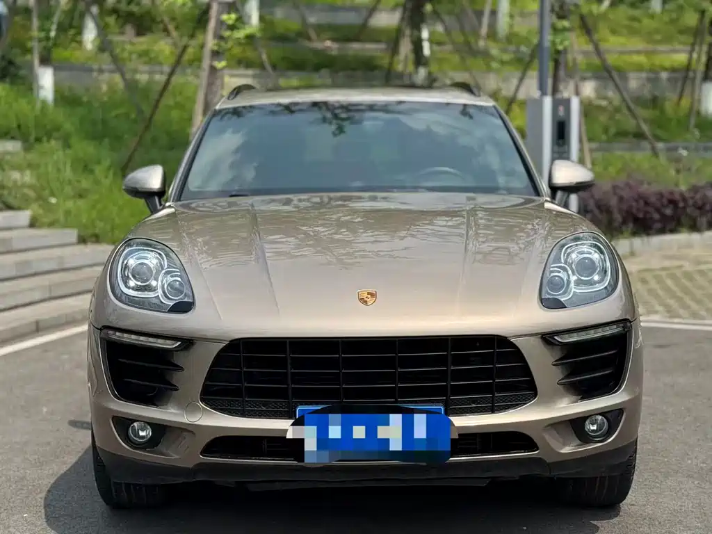 Porsche Macan 2015 — фото 2