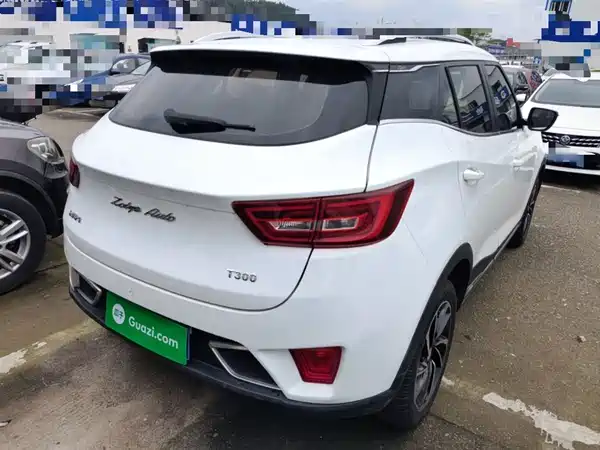 Zotye T300 2017