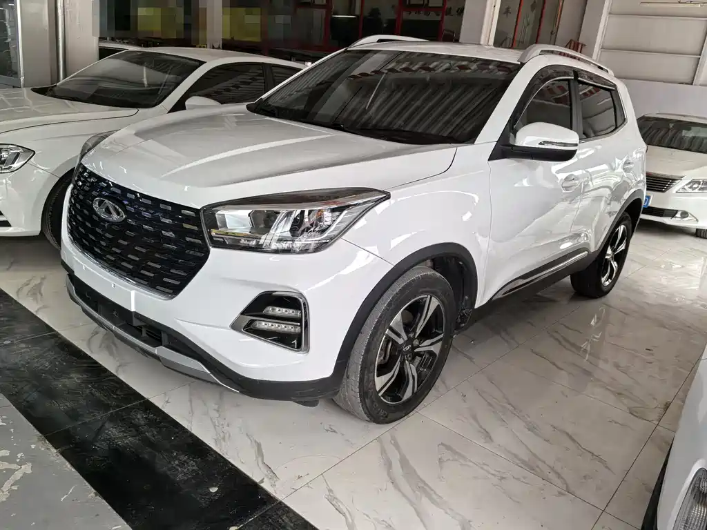 Chery Tiggo 5x 2020 — фото 1