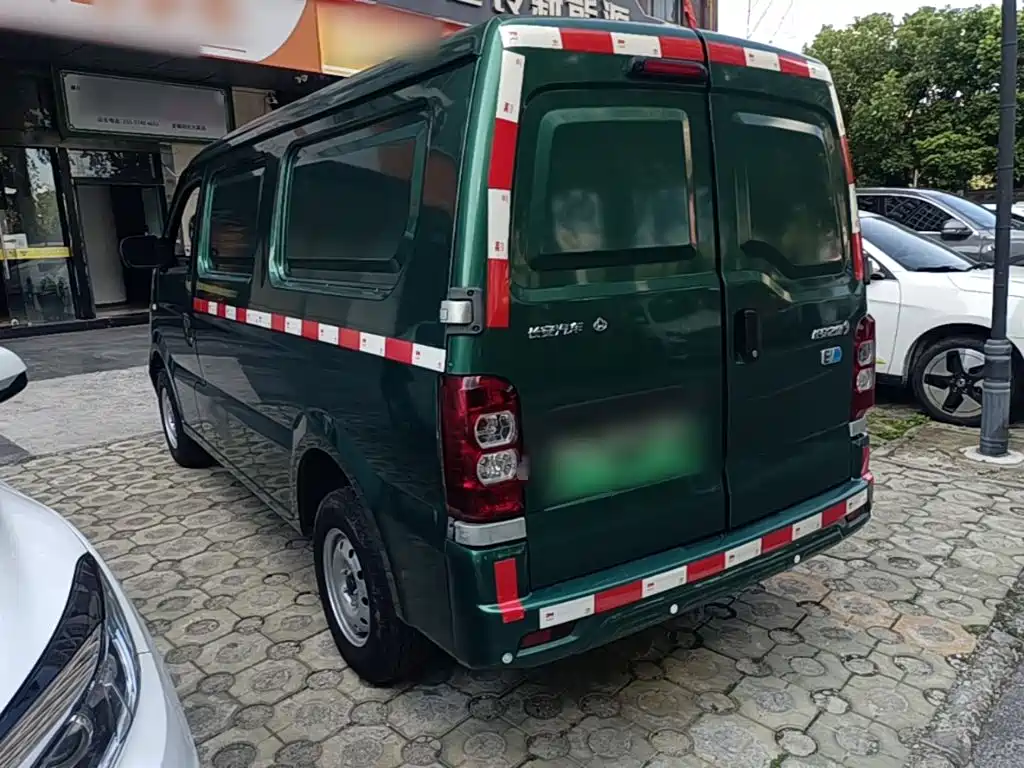 Changan Star 9EV 2022 — фото 23