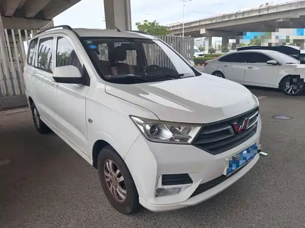 Wuling Hongguang 2019