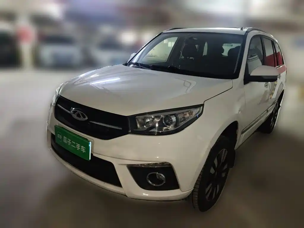 Chery Tiggo 3 2017