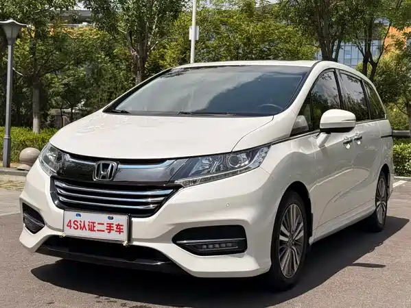 Honda Odyssey 2019