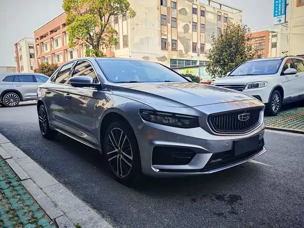 Geely Xingrui 2021