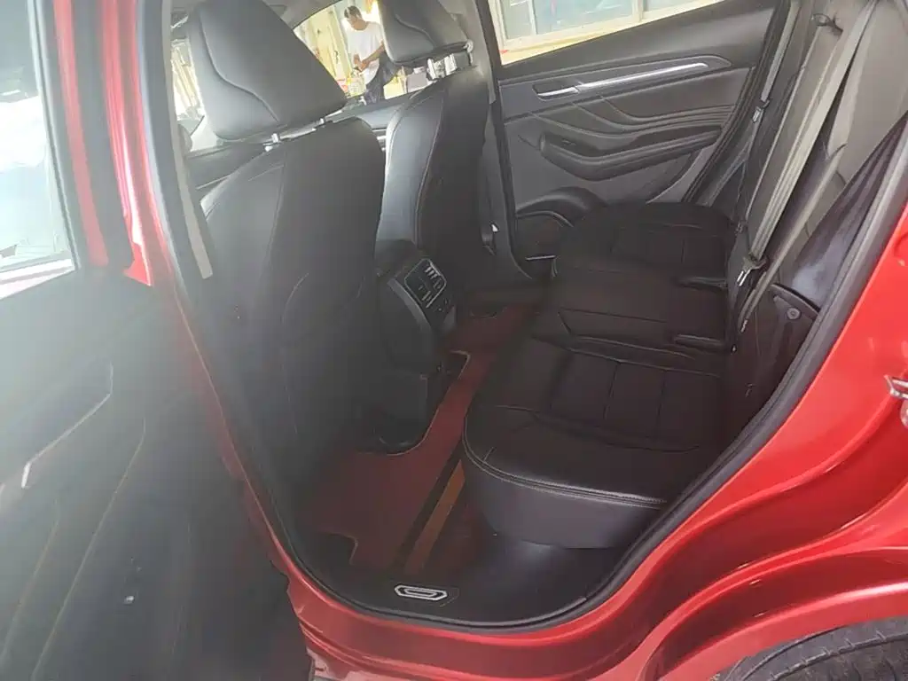 Haval F7x 2019 — фото 17